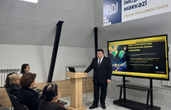 “Koqnitiv Psixologiya və Süni İntellekt: İnsan Fəaliyyətinin və Qərarvermə Mexanizmlərinin Təhlili” adlı elmi-metodik seminar keçirilib