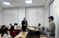 "Mövlana işığında: Sevgi və Sonsuzluq”