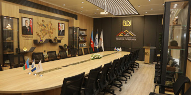 "Azerbaijan International Mining Company Limited" şirkətinin BDU-da xüsusi auditoriyası açılıb