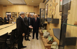 "Azerbaijan International Mining Company Limited" şirkətinin BDU-da xüsusi auditoriyası açılıb