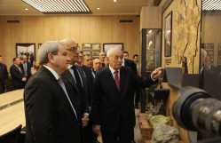 "Azerbaijan International Mining Company Limited" şirkətinin BDU-da xüsusi auditoriyası açılıb