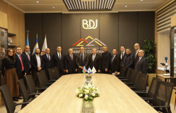"Azerbaijan International Mining Company Limited" şirkətinin BDU-da xüsusi auditoriyası açılıb