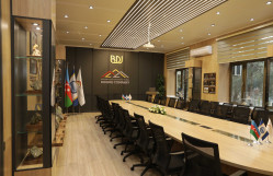 "Azerbaijan International Mining Company Limited" şirkətinin BDU-da xüsusi auditoriyası açılıb