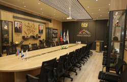 "Azerbaijan International Mining Company Limited" şirkətinin BDU-da xüsusi auditoriyası açılıb