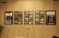 "Azerbaijan International Mining Company Limited" şirkətinin BDU-da xüsusi auditoriyası açılıb