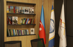 "Azerbaijan International Mining Company Limited" şirkətinin BDU-da xüsusi auditoriyası açılıb