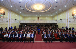 BDU və RİİB-in təşkilatçılığı ilə növbəti ixtisaslaşmış Karyera Sərgisi keçirilib