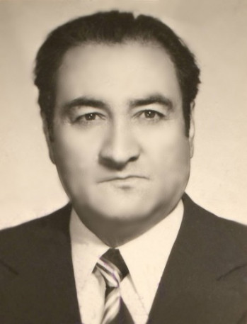 QARAŞ ƏLİ OĞLU MƏDƏTOV (1928-1993)