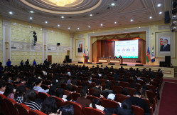 BDU və RİİB-in təşkilatçılığı ilə növbəti ixtisaslaşmış Karyera Sərgisi keçirilib