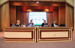 BDU və RİİB-in təşkilatçılığı ilə növbəti ixtisaslaşmış Karyera Sərgisi keçirilib