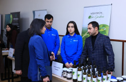 BDU və RİİB-in təşkilatçılığı ilə növbəti ixtisaslaşmış Karyera Sərgisi keçirilib