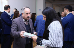 BDU və RİİB-in təşkilatçılığı ilə növbəti ixtisaslaşmış Karyera Sərgisi keçirilib