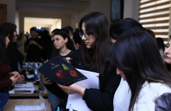 BDU və RİİB-in təşkilatçılığı ilə növbəti ixtisaslaşmış Karyera Sərgisi keçirilib