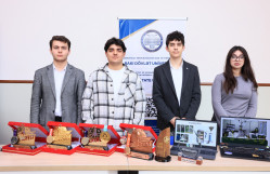 BDU və RİİB-in təşkilatçılığı ilə növbəti ixtisaslaşmış Karyera Sərgisi keçirilib