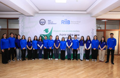 BDU və RİİB-in təşkilatçılığı ilə növbəti ixtisaslaşmış Karyera Sərgisi keçirilib