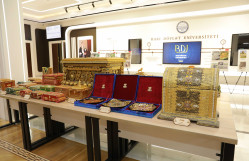 BDU və Qərbi Azərbaycan İcmasının birgə təşkilatçılığı ilə "Böyük yolun davamı" mövzusunda konfrans keçirilib