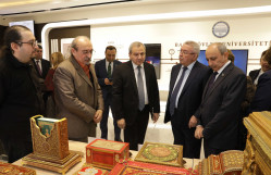 BDU və Qərbi Azərbaycan İcmasının birgə təşkilatçılığı ilə "Böyük yolun davamı" mövzusunda konfrans keçirilib