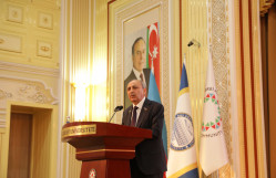 BDU və Qərbi Azərbaycan İcmasının birgə təşkilatçılığı ilə "Böyük yolun davamı" mövzusunda konfrans keçirilib