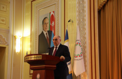BDU və Qərbi Azərbaycan İcmasının birgə təşkilatçılığı ilə "Böyük yolun davamı" mövzusunda konfrans keçirilib