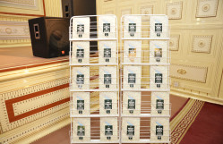 BDU və Qərbi Azərbaycan İcmasının birgə təşkilatçılığı ilə "Böyük yolun davamı" mövzusunda konfrans keçirilib