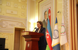 BDU və Qərbi Azərbaycan İcmasının birgə təşkilatçılığı ilə "Böyük yolun davamı" mövzusunda konfrans keçirilib