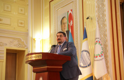 BDU və Qərbi Azərbaycan İcmasının birgə təşkilatçılığı ilə "Böyük yolun davamı" mövzusunda konfrans keçirilib