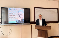 BDU-da Bəxtiyar Vahabzadənin 100 illiyinə həsr olunmuş elmi seminar