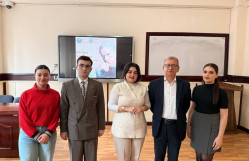 BDU-da Bəxtiyar Vahabzadənin 100 illiyinə həsr olunmuş elmi seminar