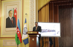 BDU-da “Dayanıqlı gələcək: Yer elmləri və ekologiyanın inteqrasiyalı inkişafı” mövzusunda I Beynəlxalq elmi konfrans keçirilir