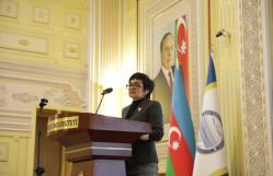 BDU-da “Dayanıqlı gələcək: Yer elmləri və ekologiyanın inteqrasiyalı inkişafı” mövzusunda I Beynəlxalq elmi konfrans keçirilir