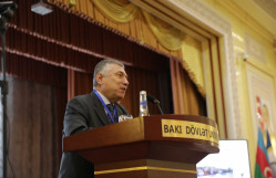 BDU-da “Dayanıqlı gələcək: Yer elmləri və ekologiyanın inteqrasiyalı inkişafı” mövzusunda I Beynəlxalq elmi konfrans keçirilir