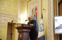 BDU-da “Dayanıqlı gələcək: Yer elmləri və ekologiyanın inteqrasiyalı inkişafı” mövzusunda I Beynəlxalq elmi konfrans keçirilir