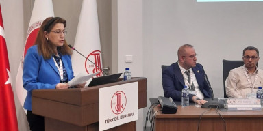 BDU-nun professoru Türkiyədə IV Beynəlxalq onomastika simpoziumunda məruzə edib