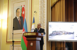 BDU-da “Dayanıqlı gələcək: Yer elmləri və ekologiyanın inteqrasiyalı inkişafı” mövzusunda I Beynəlxalq elmi konfrans keçirilir