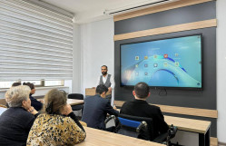 Fakültəmizdə “Şərq ülkəri” adlı ədəbi məclis yaradılıb