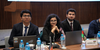 BDU-nun tələbələri “İƏT Modeli–2025” layihəsi çərçivəsində təşkil olunan simulyasiyada