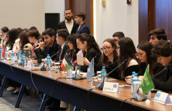 BDU-nun tələbələri “İƏT Modeli–2025” layihəsi çərçivəsində təşkil olunan simulyasiyada