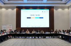 BDU-nun tələbələri “İƏT Modeli–2025” layihəsi çərçivəsində təşkil olunan simulyasiyada