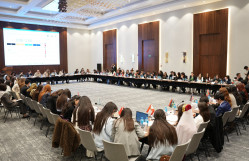 BDU-nun tələbələri “İƏT Modeli–2025” layihəsi çərçivəsində təşkil olunan simulyasiyada