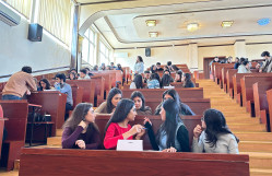 BDU-da “Konstitusiya və Suverenlik İli” çərçivəsində “Nə? Harada? Nə zaman?” intellektual oyunu