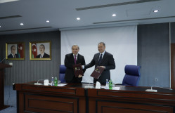 BDU ilə Dövlət Təhlükəsizliyi Xidmətinin Hərbi-tibb baş idarəsi arasında anlaşma memorandumu imzalanıb