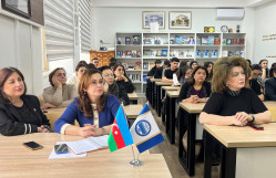 MUZEY İŞİNƏ HƏSR OLUNMUŞ ELMİ SEMİNAR