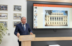 MUZEY İŞİNƏ HƏSR OLUNMUŞ ELMİ SEMİNAR