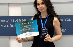 DOKTORANTLARIMIZ NASCO KONFRANSINDA