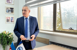 ULU ÖNDƏRƏ HƏSR EDİLMİŞ ELMİ SEMİNAR