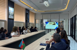 ULU ÖNDƏRƏ HƏSR EDİLMİŞ ELMİ SEMİNAR