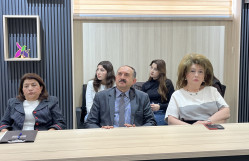 ULU ÖNDƏRƏ HƏSR EDİLMİŞ ELMİ SEMİNAR