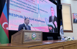 RESPUBLİKA ELMİ KONFRANSI KEÇİRİLİR