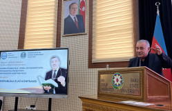 RESPUBLİKA ELMİ KONFRANSI KEÇİRİLİR