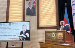 RESPUBLİKA ELMİ KONFRANSI KEÇİRİLİR